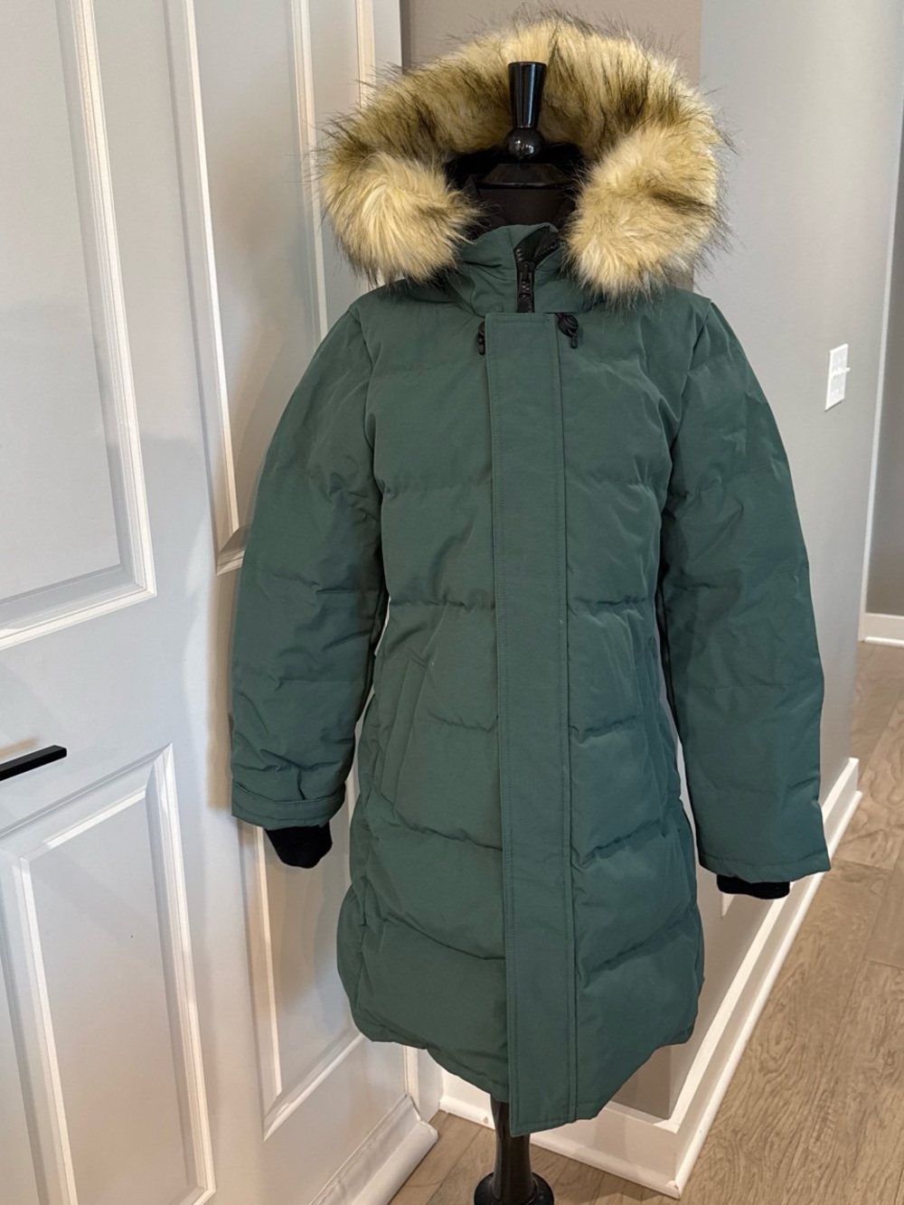 TNA THE POWDER PARKA